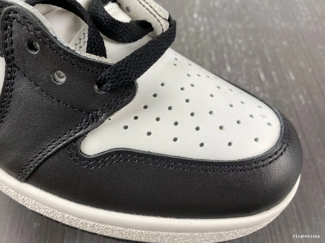 1 White (2023) Jordan BQ4422-001 Retro 85 Black High 1021
